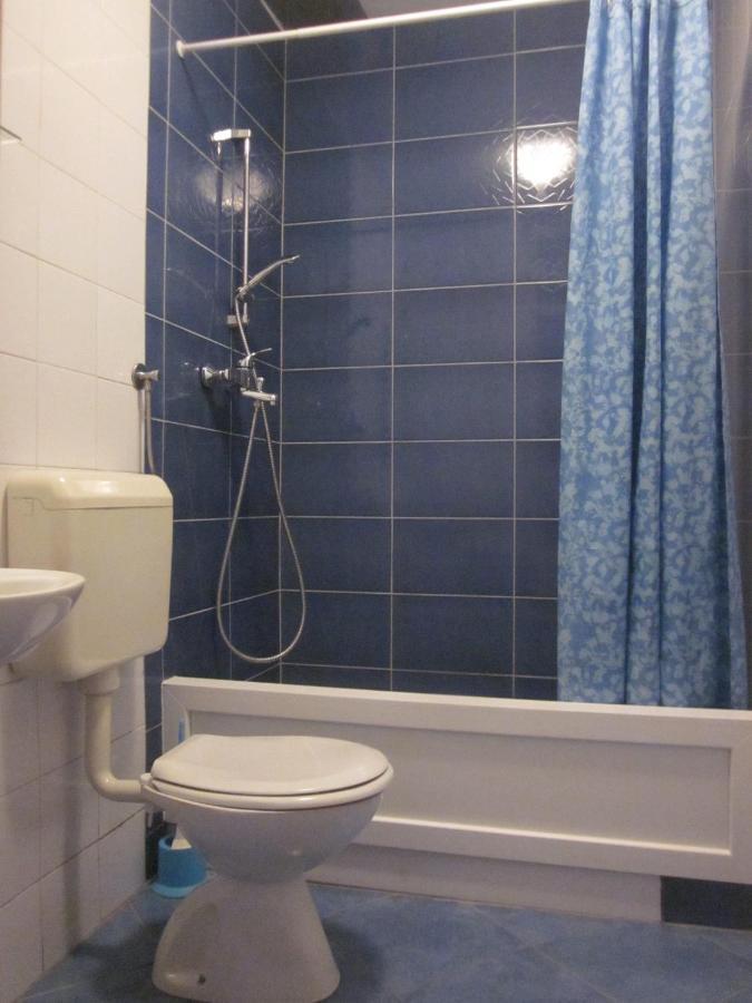 Apartments With A Swimming Pool Pula - 7356 ภายนอก รูปภาพ