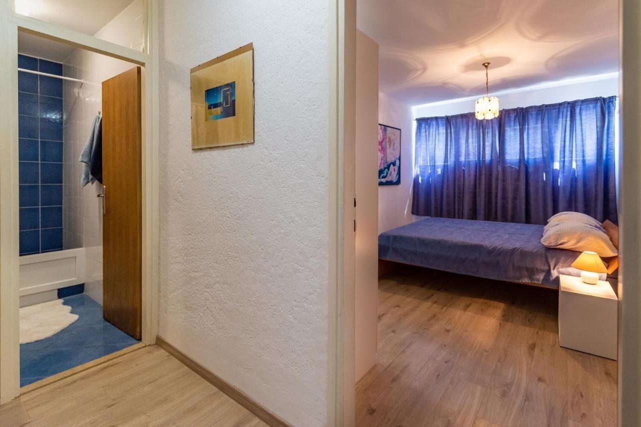 Apartments With A Swimming Pool Pula - 7356 ภายนอก รูปภาพ