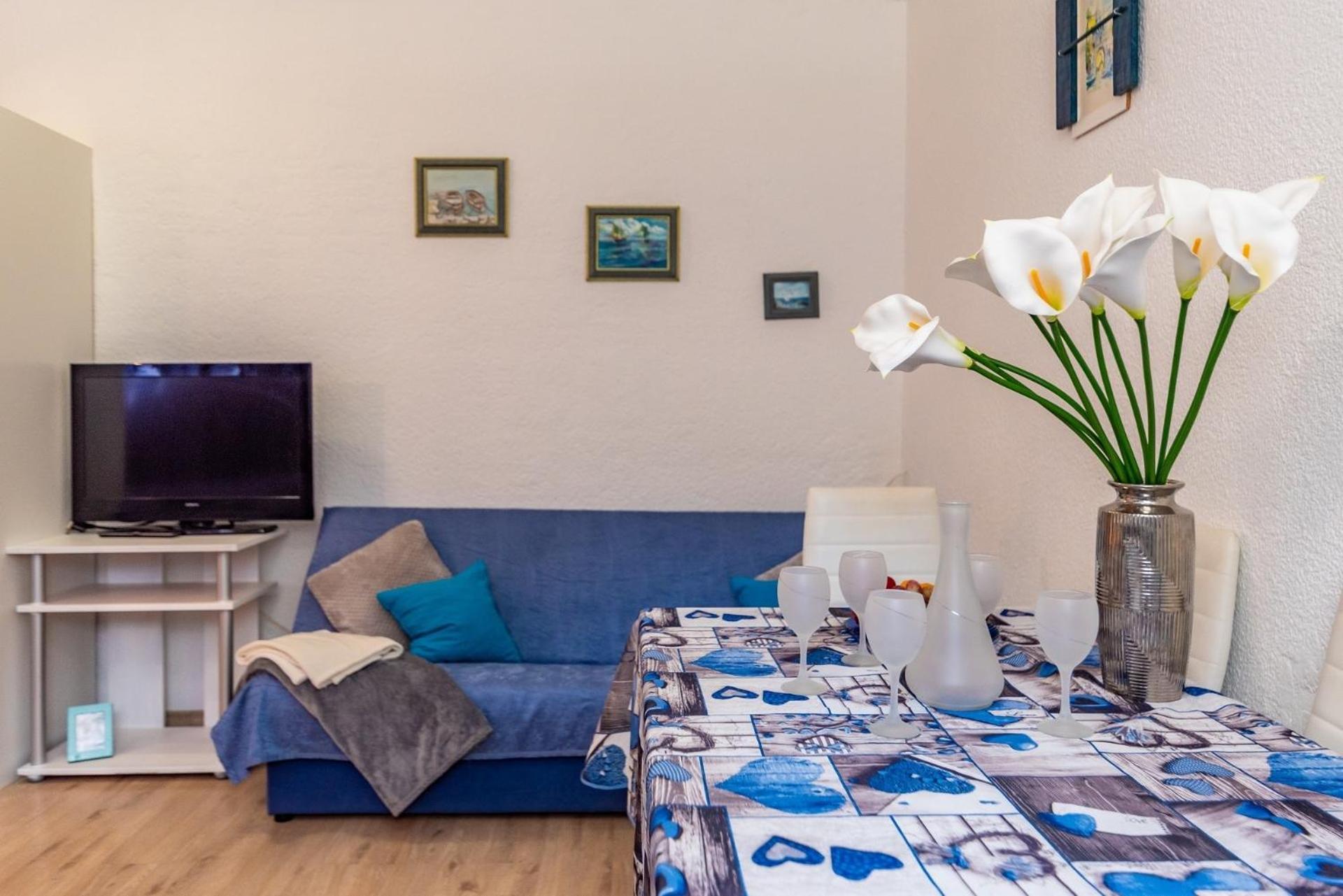 Apartments With A Swimming Pool Pula - 7356 ห้อง รูปภาพ