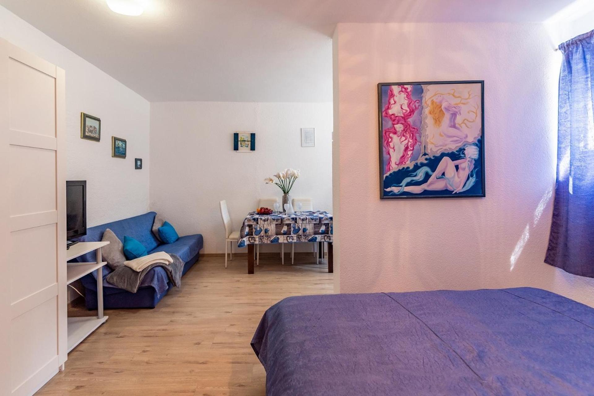 Apartments With A Swimming Pool Pula - 7356 ห้อง รูปภาพ